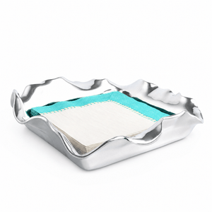 Arthur Court Carmel Carmel Napkin Box
