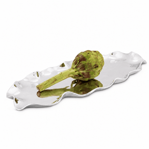 Arthur Court Carmel Carmel Oblong Serving Tray