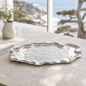 Arthur Court Carmel Carmel Oblong Serving Tray