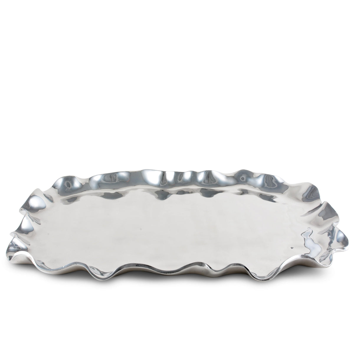 Arthur Court Carmel Carmel Rectangle Serving Tray