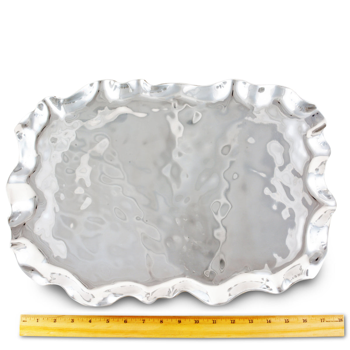 Arthur Court Carmel Carmel Rectangle Serving Tray