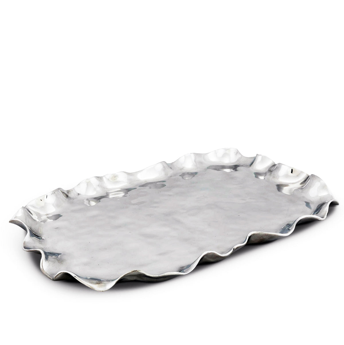 Arthur Court Carmel Carmel Rectangle Serving Tray