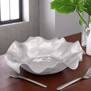Arthur Court Carmel Carmel Salad Bowl