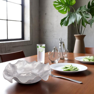Arthur Court Carmel Carmel Salad Bowl
