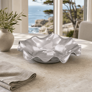 Arthur Court Carmel Carmel Salad Bowl