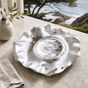 Arthur Court Carmel Carmel Salad Bowl