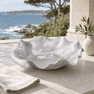Arthur Court Carmel Carmel Salad Bowl