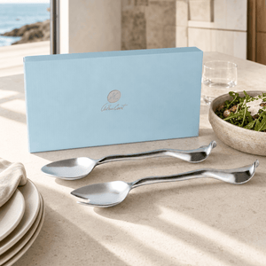 Arthur Court Carmel Carmel Salad Servers
