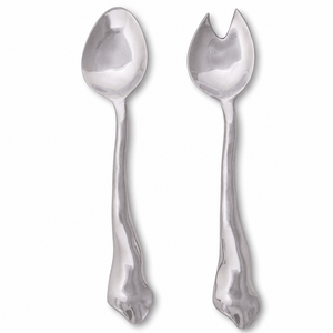 Arthur Court Carmel Carmel Salad Servers