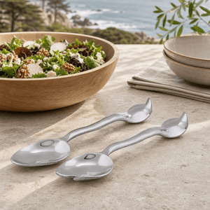 Arthur Court Carmel Carmel Salad Servers