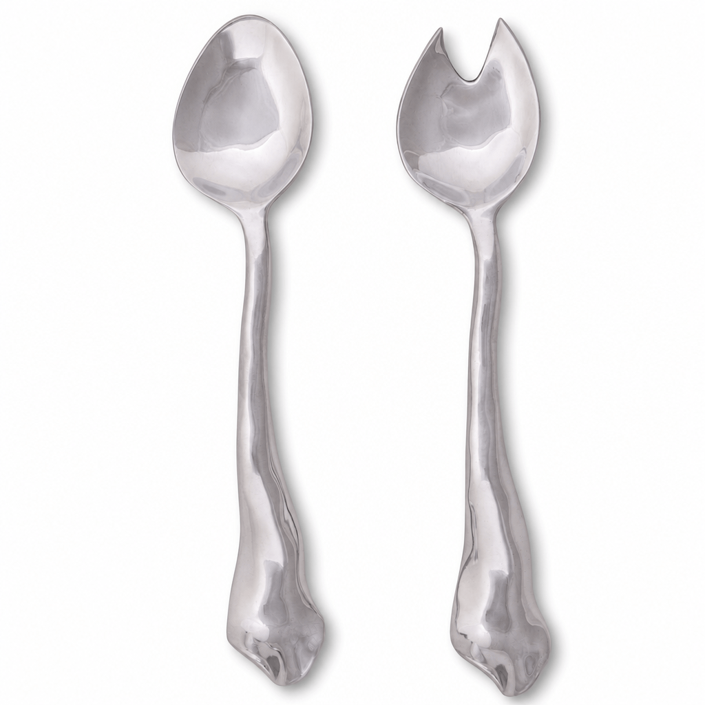 Arthur Court Carmel Carmel Salad Servers