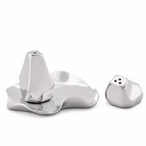 Arthur Court Carmel Carmel Salt and Pepper Set