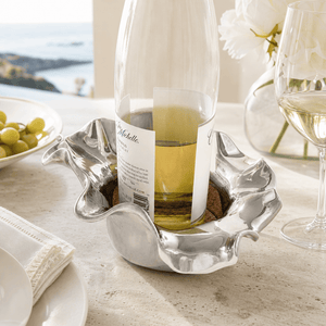 Arthur Court Carmel Carmel Wine Coaster