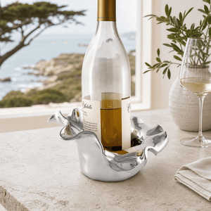 Arthur Court Carmel Carmel Wine Coaster