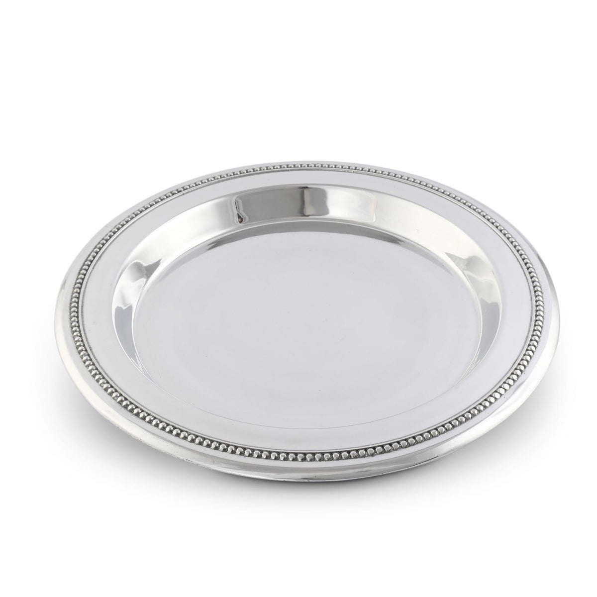 Arthur Court Chargers Beaded Charger Round