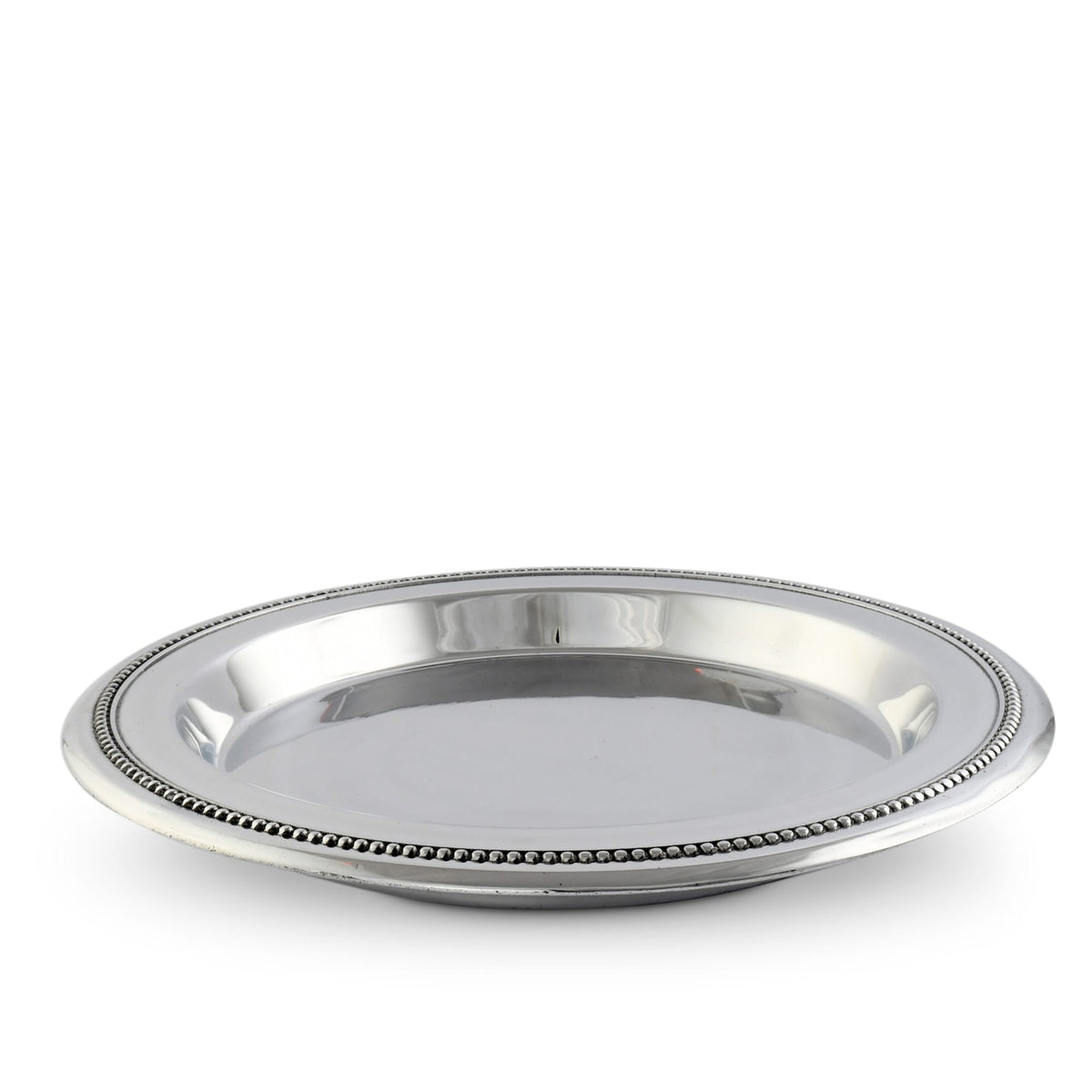 Arthur Court Chargers Beaded Charger Round