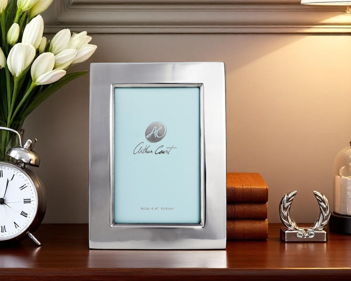 Arthur Court Classic / Engravable 5 x 7  Classic Engravable Photo Frame