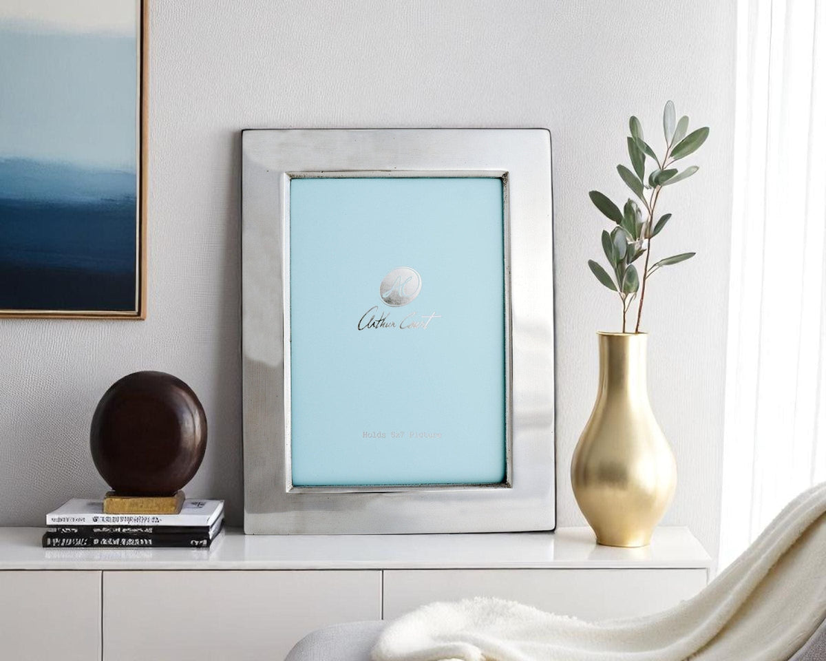 Arthur Court Classic / Engravable 5 x 7  Classic Engravable Photo Frame