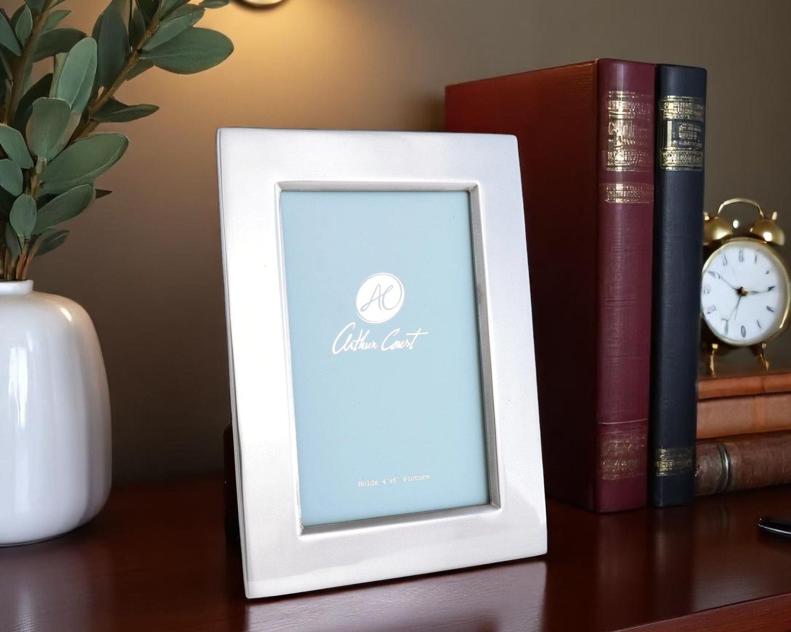 Arthur Court Classic / Engravable 5 x 7  Classic Engravable Photo Frame