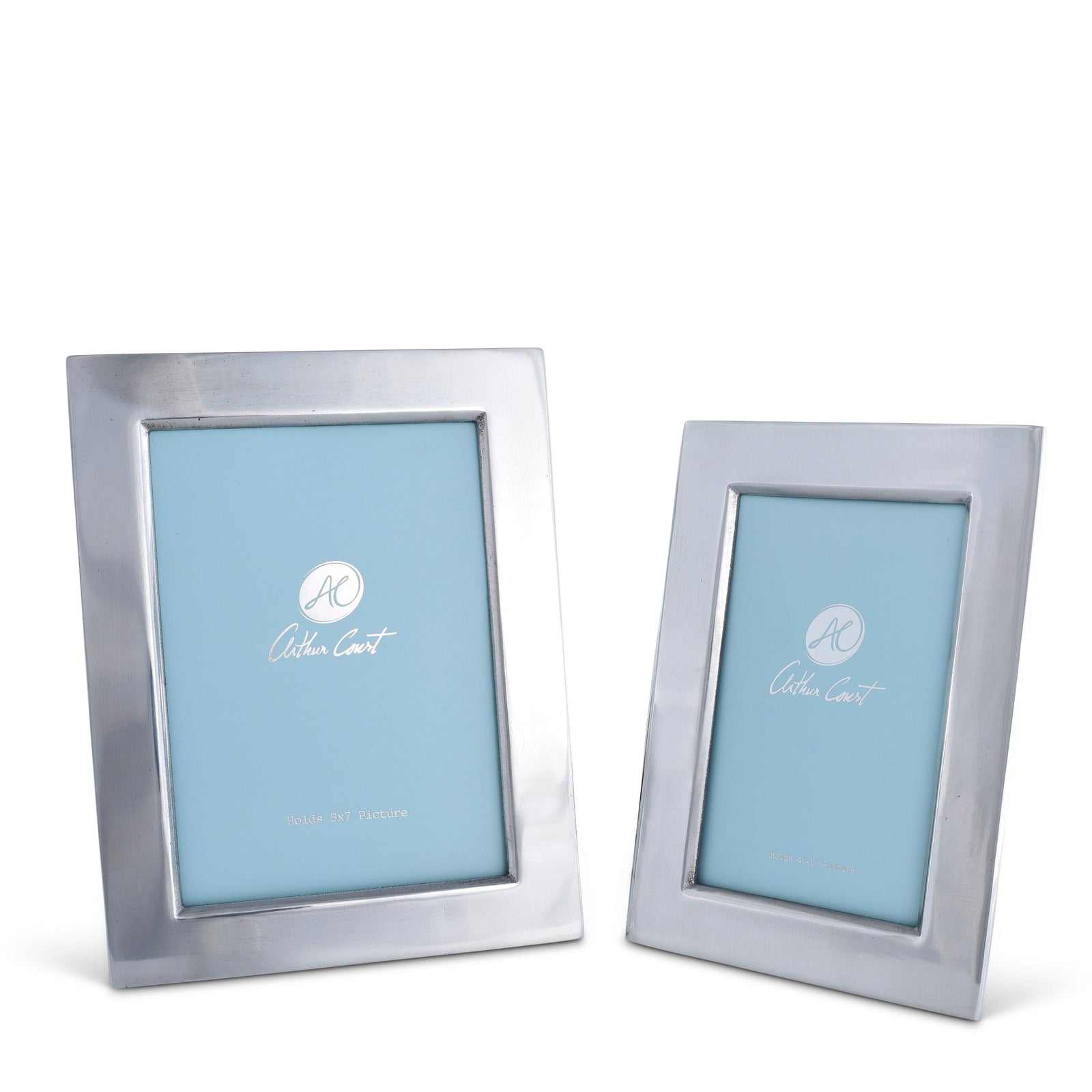 Arthur Court Classic / Engravable 5 x 7  Classic Engravable Photo Frame