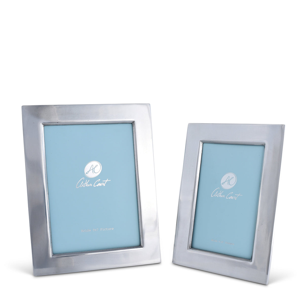 Arthur Court Classic / Engravable 5 x 7  Classic Engravable Photo Frame