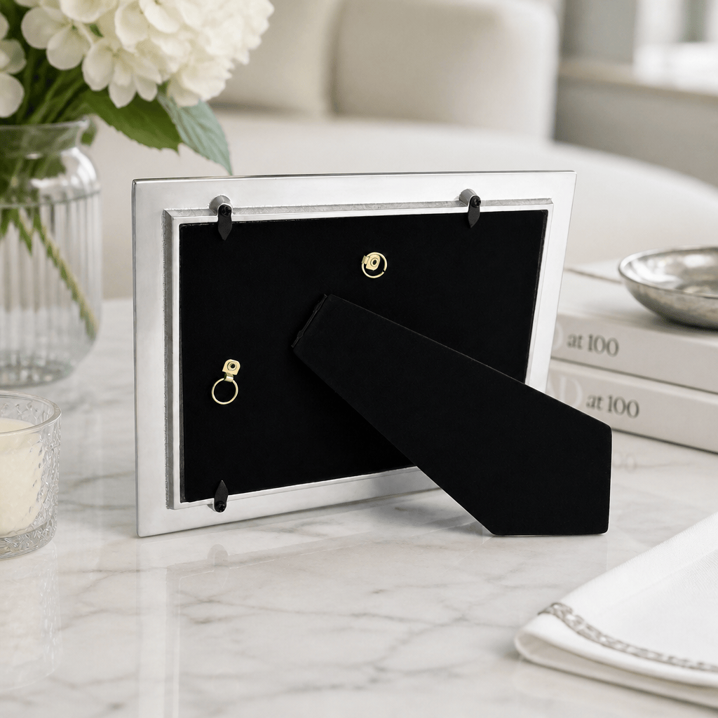 Arthur Court Classic / Engravable 5 x 7  Classic Engravable Photo Frame