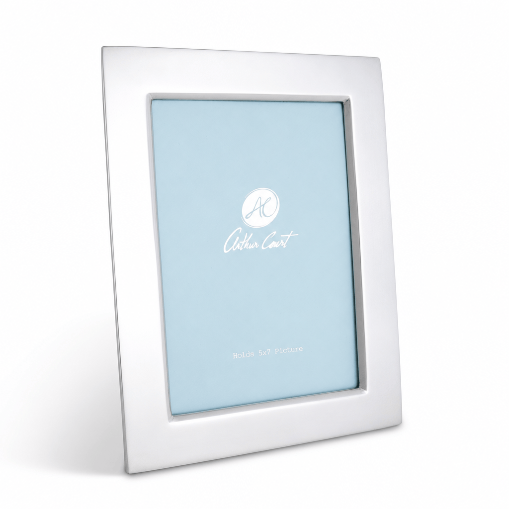 Arthur Court Classic / Engravable 5 x 7  Classic Engravable Photo Frame