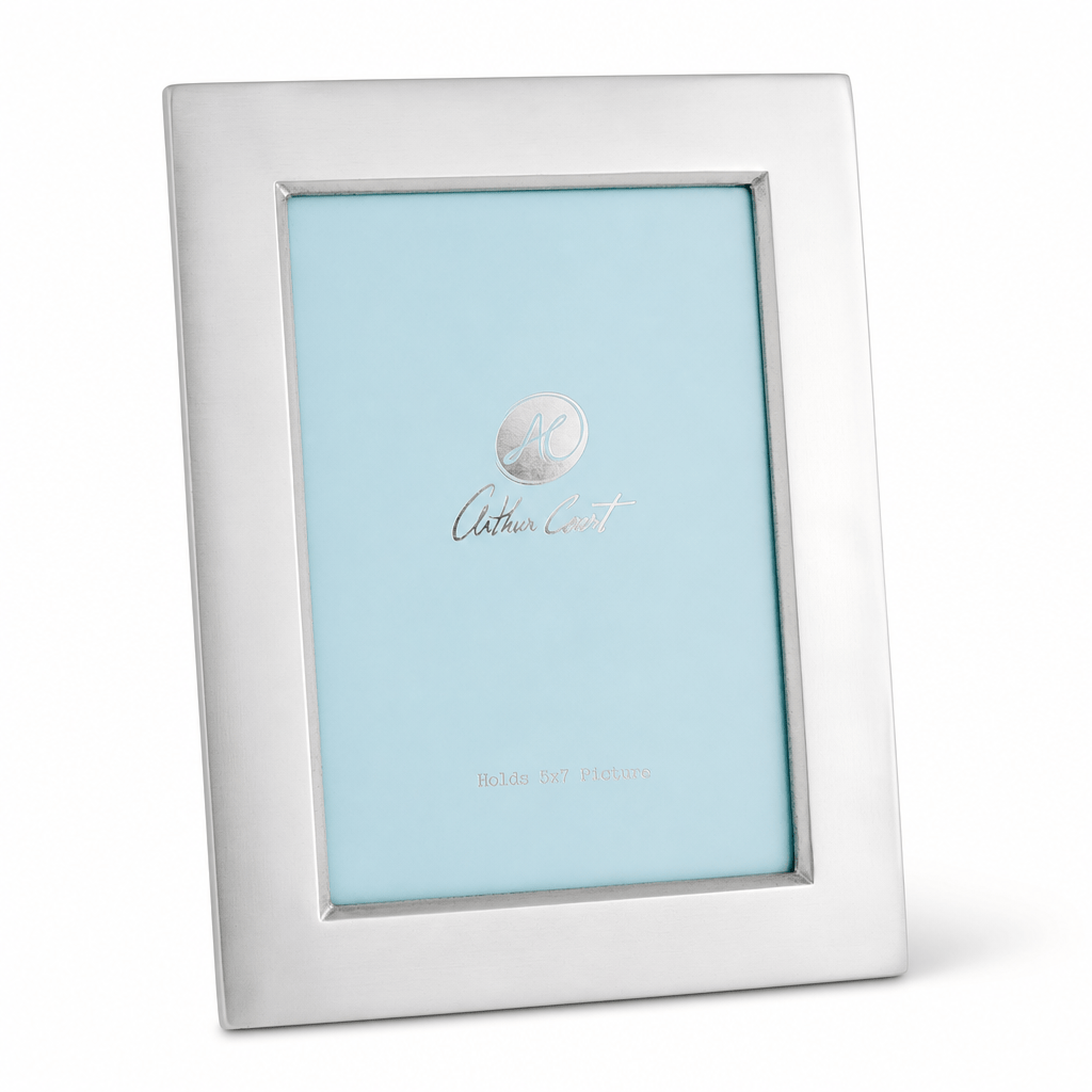 Arthur Court Classic / Engravable 5 x 7  Classic Engravable Photo Frame