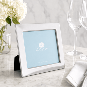 Arthur Court Classic / Engravable 5 x 7  Classic Engravable Photo Frame