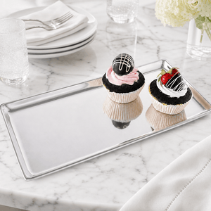Arthur Court Classic / Engravable 6" x 12" Engravable Classic Tray