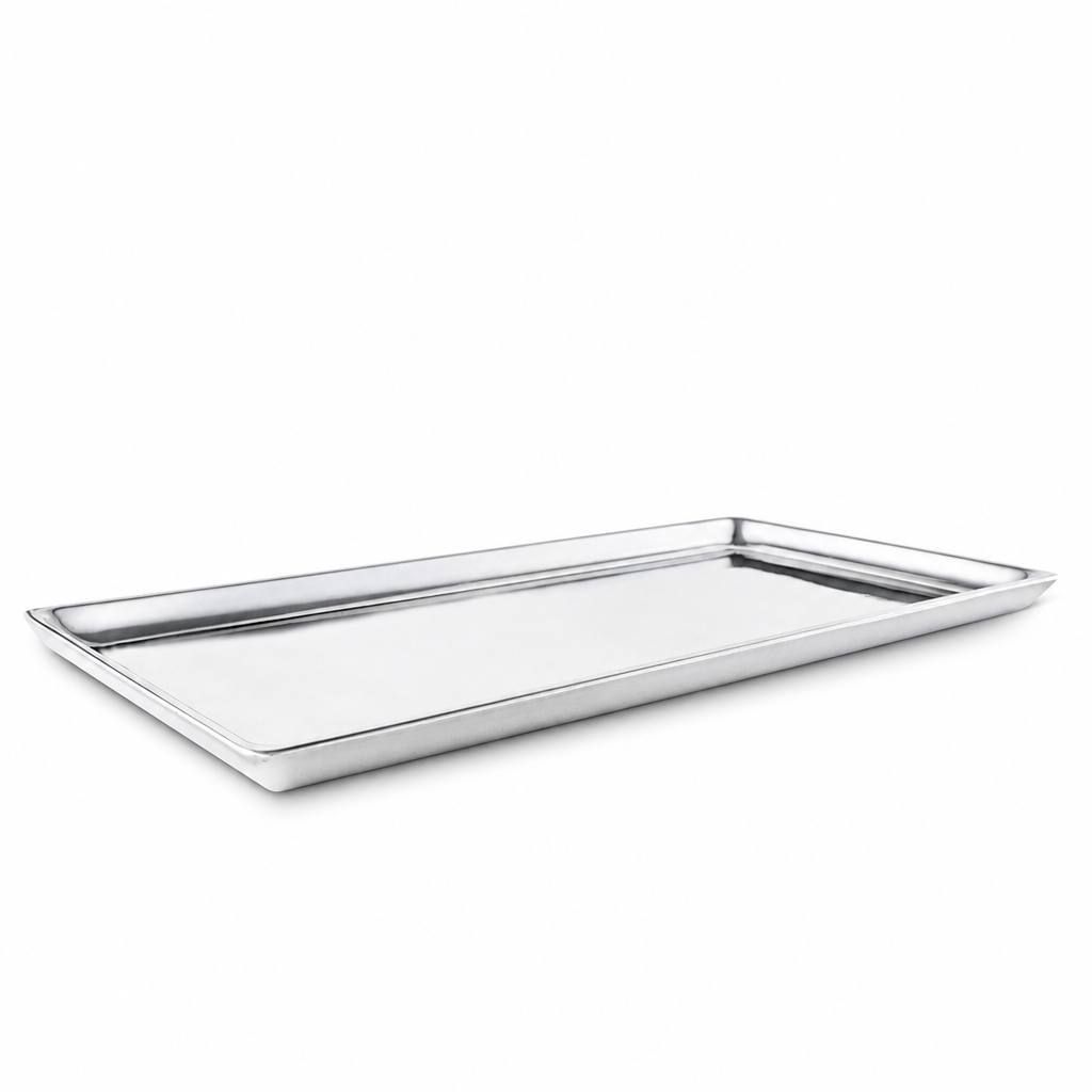 Arthur Court Classic / Engravable 6" x 12" Engravable Classic Tray