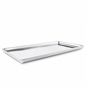 Arthur Court Classic / Engravable 6" x 12" Engravable Classic Tray