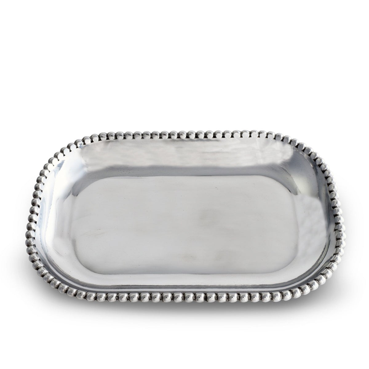 Arthur Court Classic / Engravable Engravable Beaded Catch All