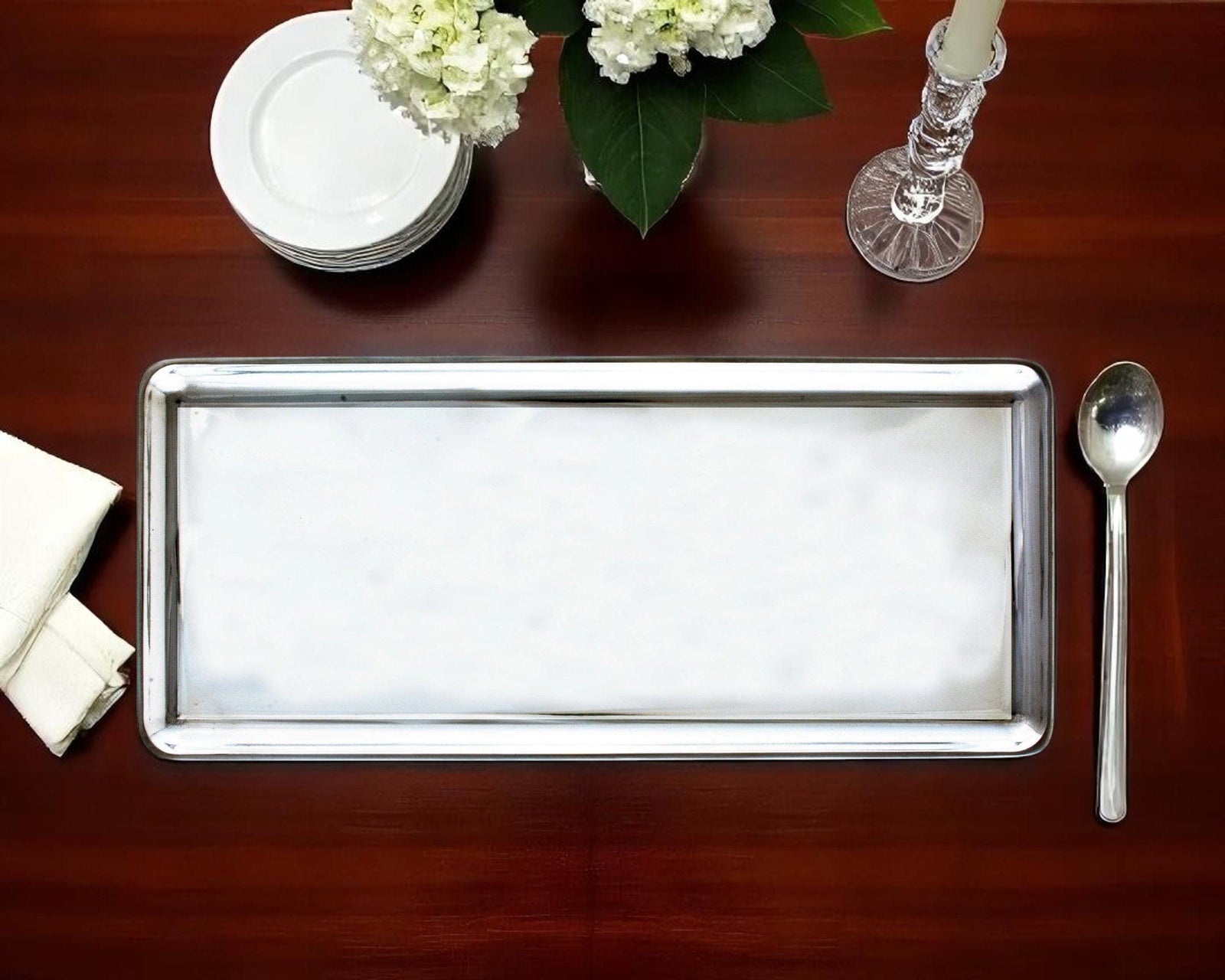 Arthur Court Classic / Engravable Engravable Classic Tray