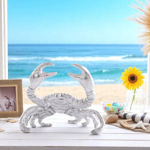 Arthur Court Coastal Crab Figurine
