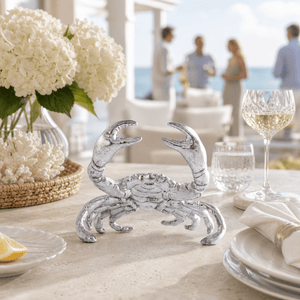 Arthur Court Coastal Crab Figurine