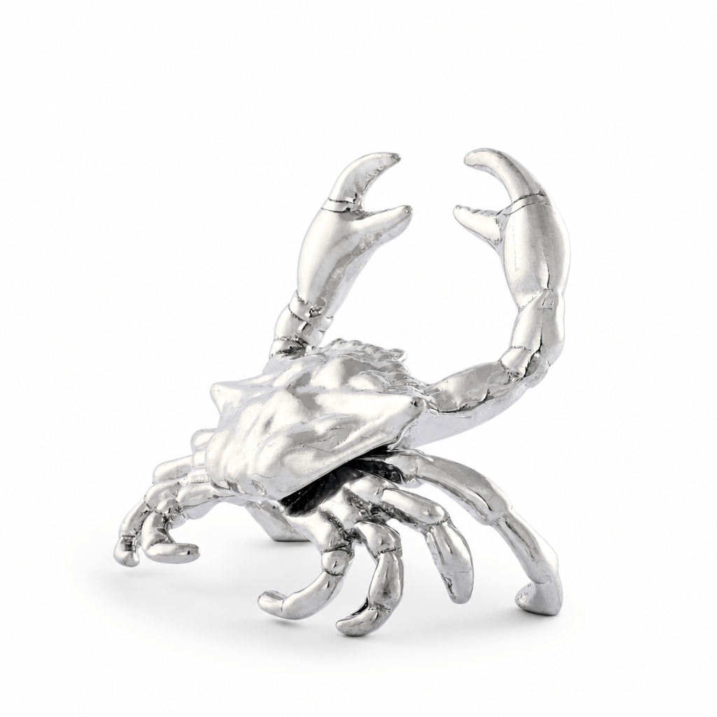 Arthur Court Coastal Crab Figurine