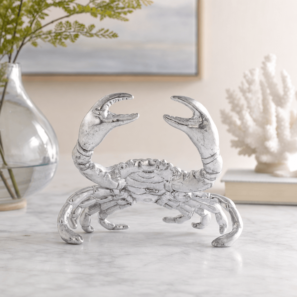 Arthur Court Coastal Crab Figurine