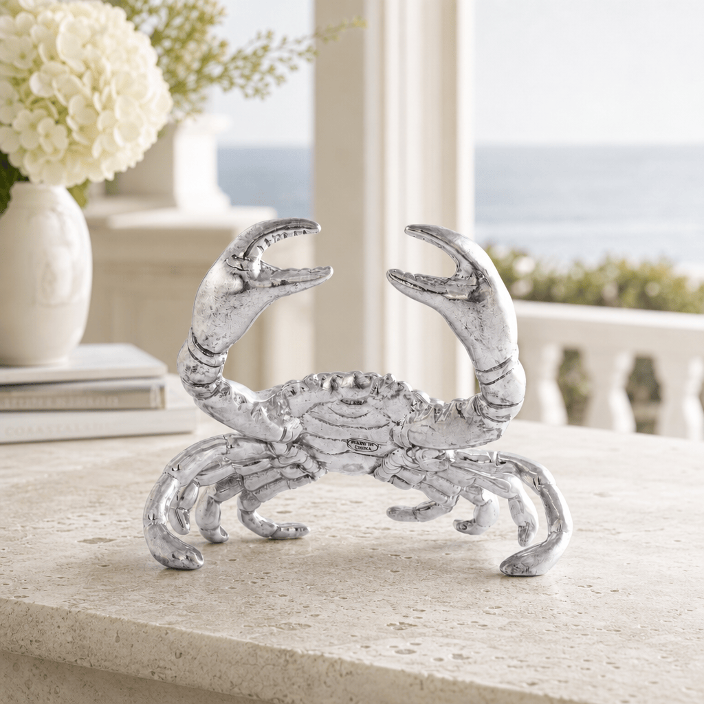 Arthur Court Coastal Crab Figurine