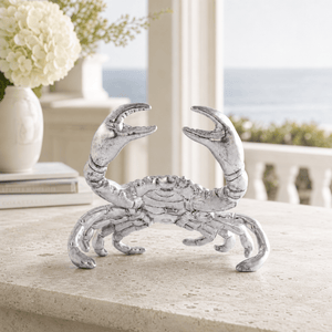 Arthur Court Coastal Crab Figurine