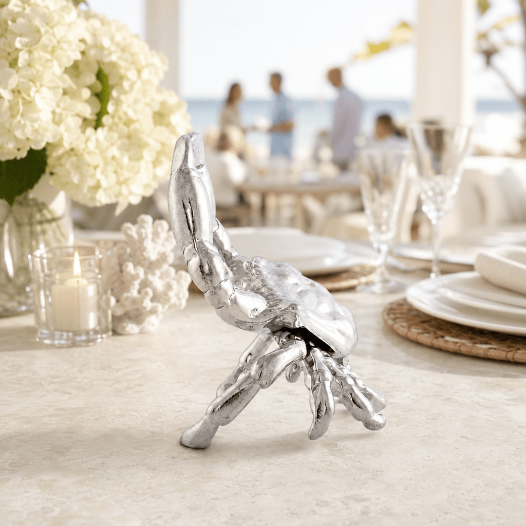 Arthur Court Coastal Crab Figurine