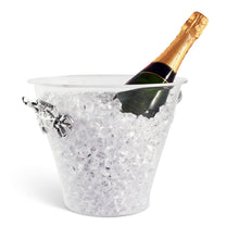 Arthur Court Coastal Crab Handle Acrylic Ice Bucket