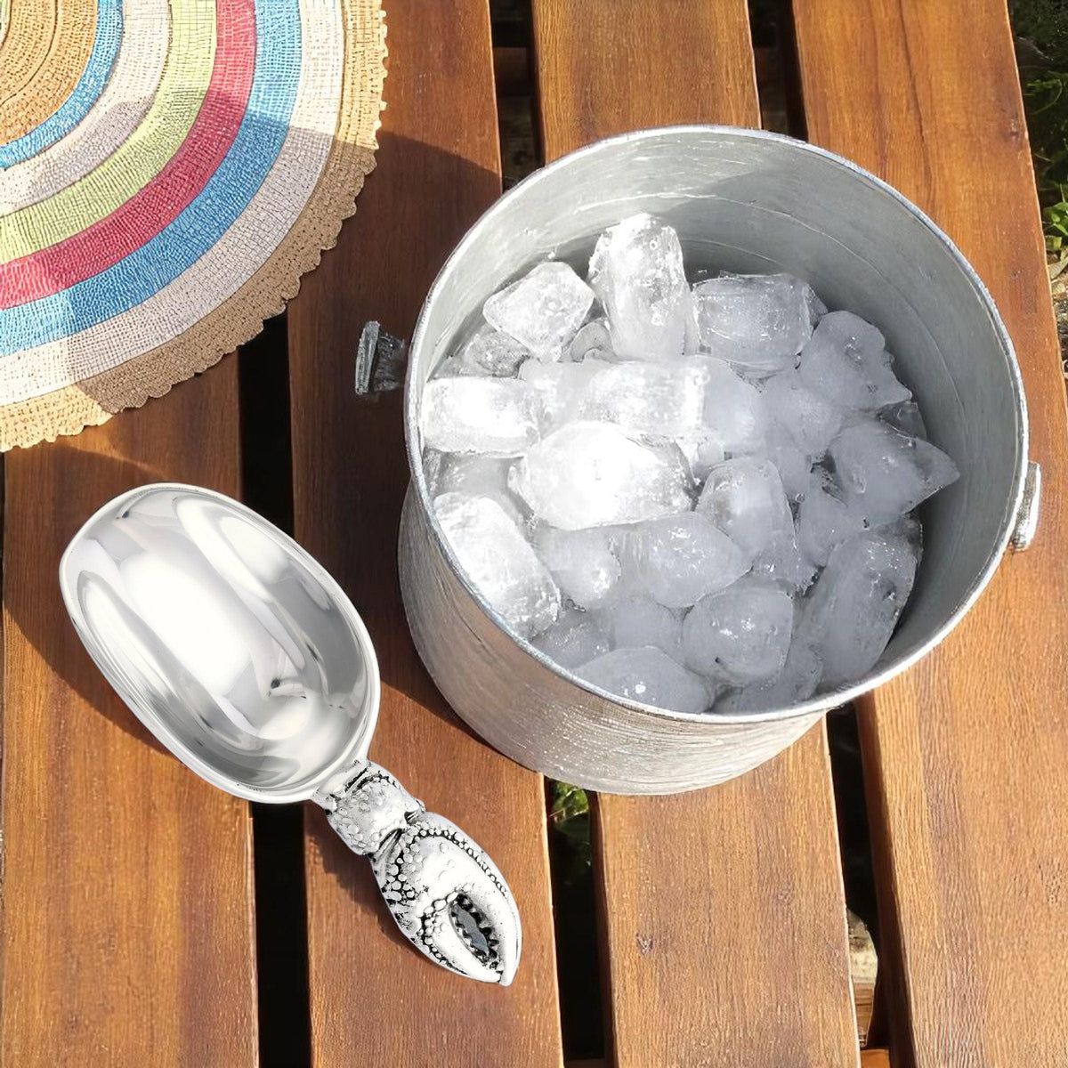Arthur Court Coastal Crab Ice Scoop