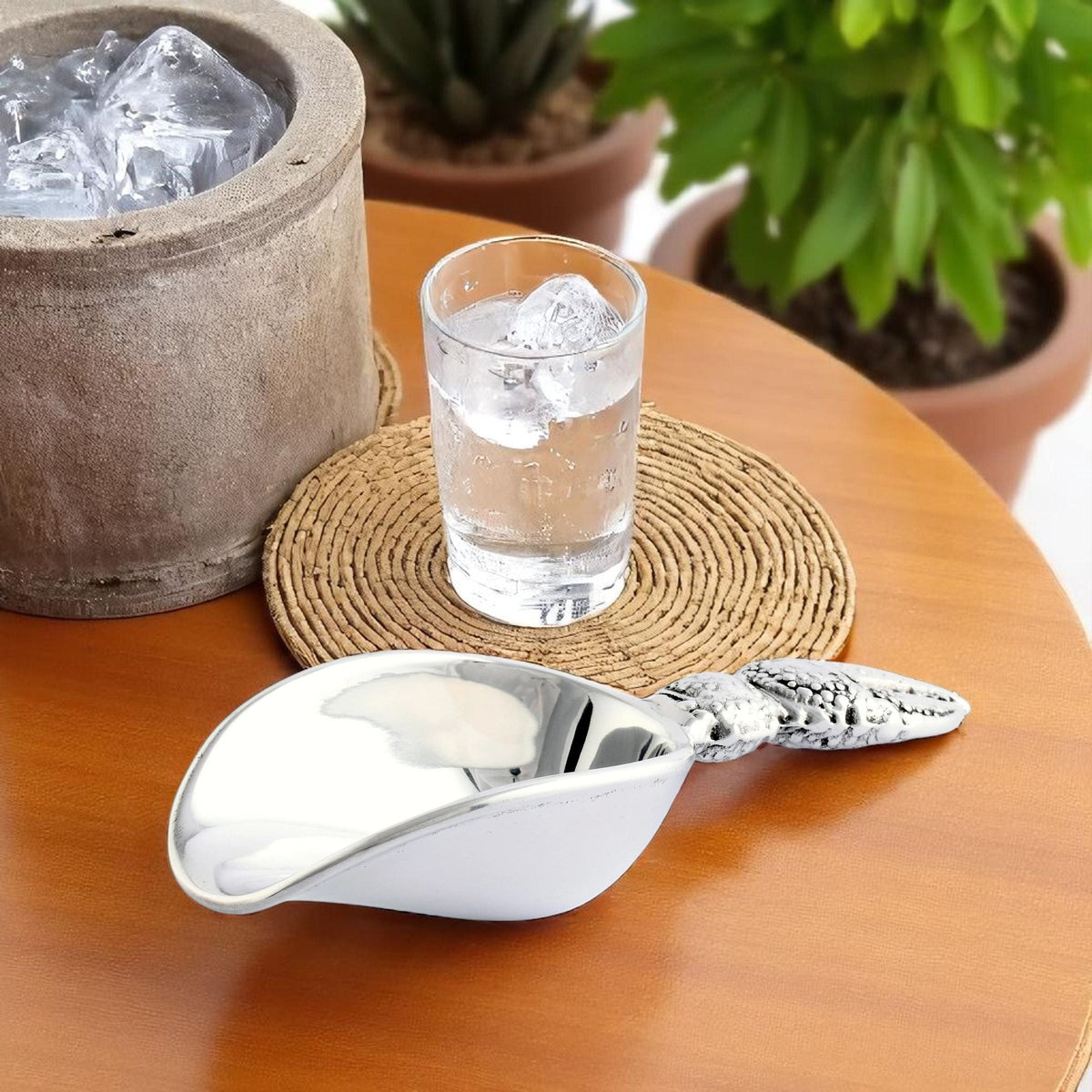 Arthur Court Coastal Crab Ice Scoop