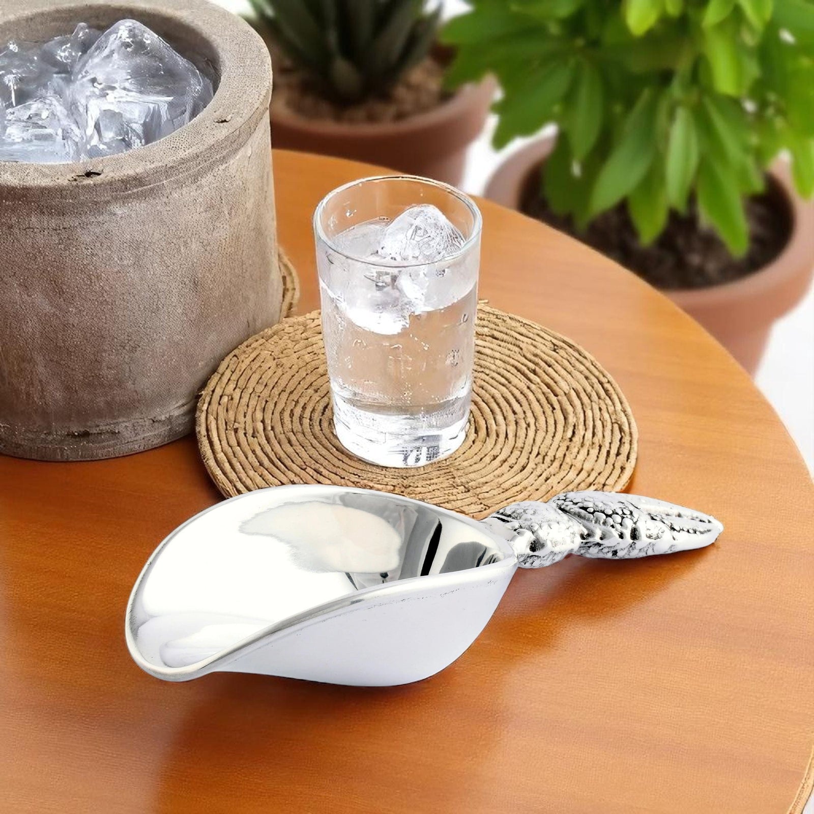 Arthur Court Coastal Crab Ice Scoop