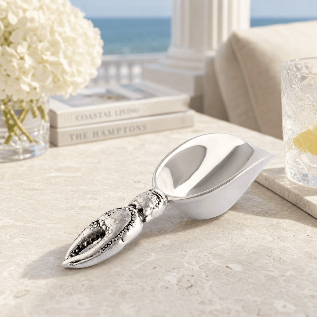 Arthur Court Coastal Crab Ice Scoop