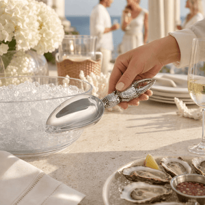 Arthur Court Coastal Crab Ice Scoop