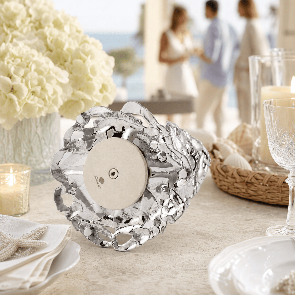 Arthur Court Coastal Crab Paper Towel Holder