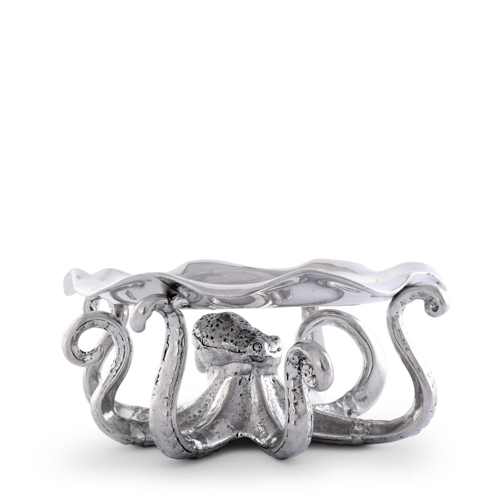 Arthur Court Coastal Octopus Treat / Cookie Stand