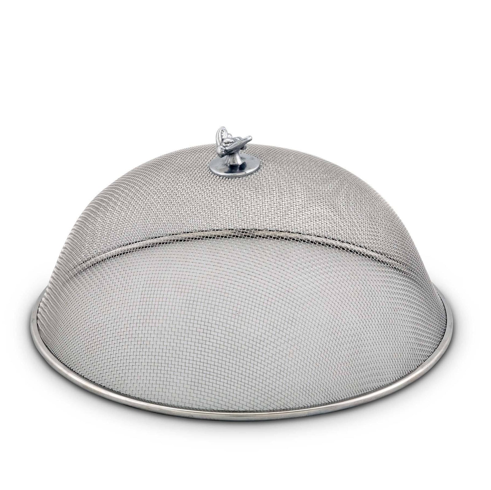 Arthur Court Dogwood Bee Stainless Mesh Picnic Cover
